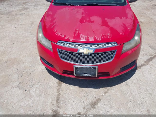 Chevrolet Cruze Ls Auto 2014 1G1PA5SH0E7229166 Image 6