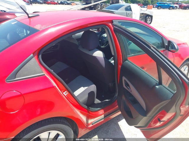 Chevrolet Cruze Ls Auto 2014 1G1PA5SH0E7229166 Image 8
