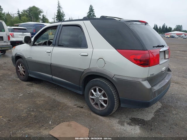Продаж на аукціоні авто 2003 Buick Rendezvous Cxl, vin: 3G5DB03E53S553315, номер лоту: 45517579