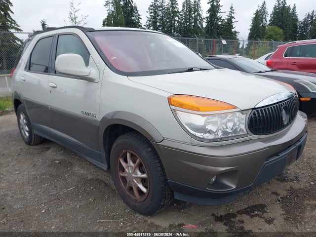 Продаж на аукціоні авто 2003 Buick Rendezvous Cxl, vin: 3G5DB03E53S553315, номер лоту: 45517579