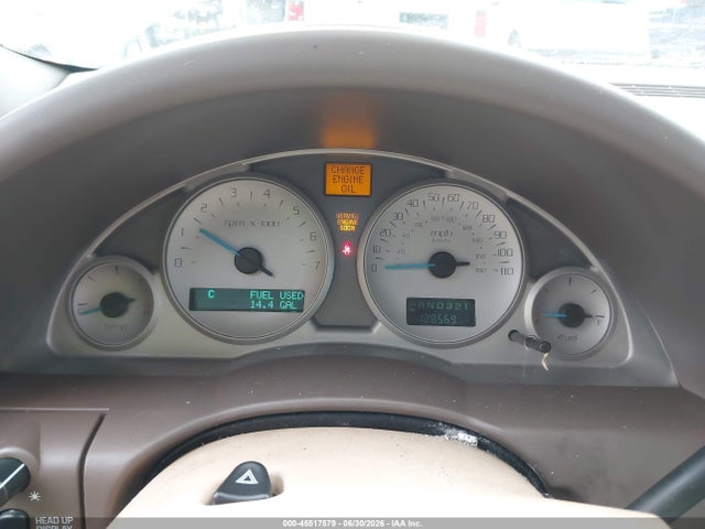 Продаж на аукціоні авто 2003 Buick Rendezvous Cxl, vin: 3G5DB03E53S553315, номер лоту: 45517579