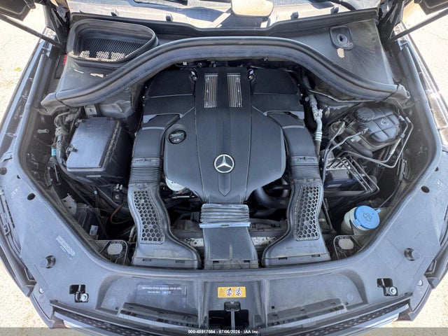Aukcja sprzedaży 2019 Mercedes-benz Gle 400 4matic, vin: 4JGDA5GB6KB211810, numer aukcji: 45517584