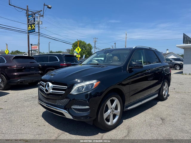 Aukcja sprzedaży 2019 Mercedes-benz Gle 400 4matic, vin: 4JGDA5GB6KB211810, numer aukcji: 45517584
