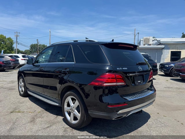 Aukcja sprzedaży 2019 Mercedes-benz Gle 400 4matic, vin: 4JGDA5GB6KB211810, numer aukcji: 45517584