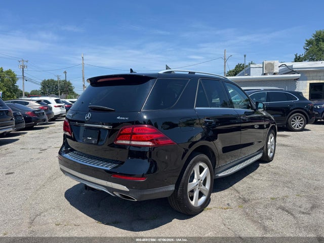 Aukcja sprzedaży 2019 Mercedes-benz Gle 400 4matic, vin: 4JGDA5GB6KB211810, numer aukcji: 45517584