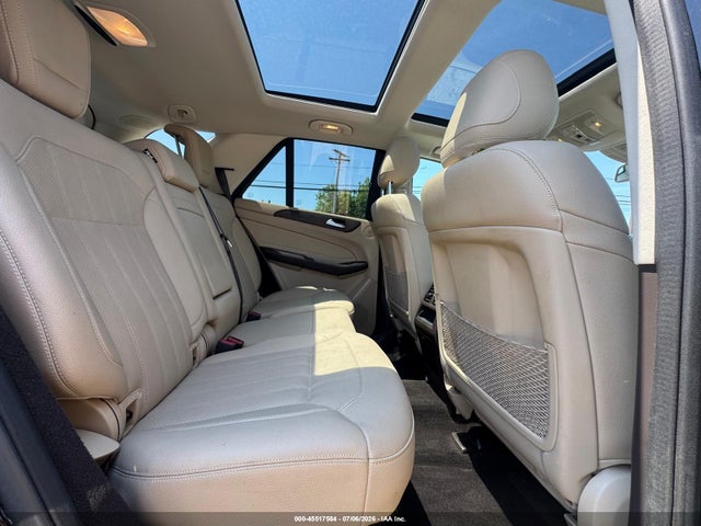 Aukcja sprzedaży 2019 Mercedes-benz Gle 400 4matic, vin: 4JGDA5GB6KB211810, numer aukcji: 45517584