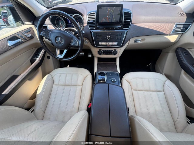 Aukcja sprzedaży 2019 Mercedes-benz Gle 400 4matic, vin: 4JGDA5GB6KB211810, numer aukcji: 45517584