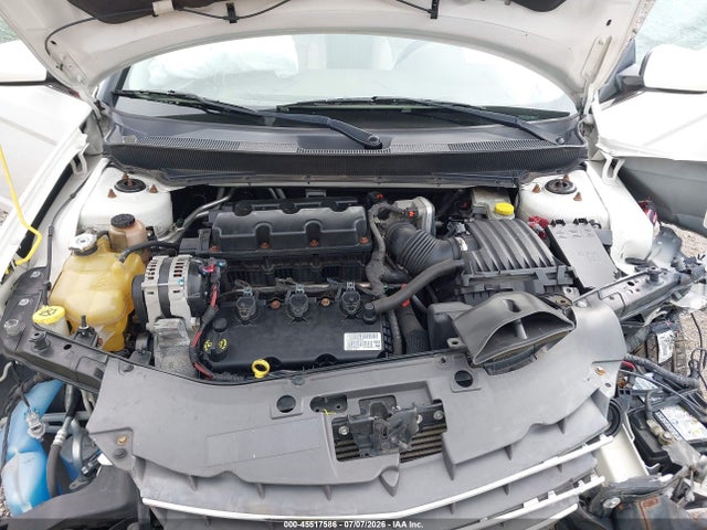 Aukcja sprzedaży 2010 Chrysler Sebring Limited, vin: 1C3BC6EV4AN218216, numer aukcji: 45517586