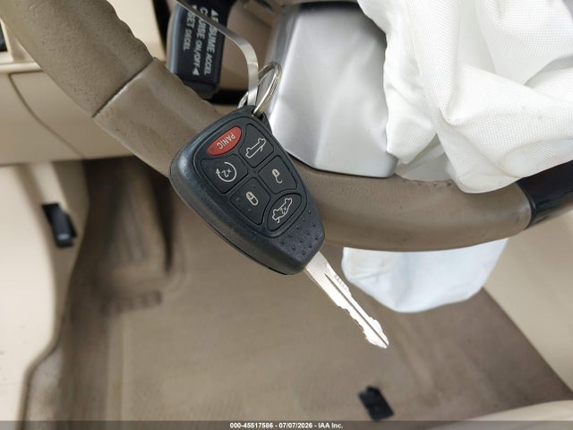 Aukcja sprzedaży 2010 Chrysler Sebring Limited, vin: 1C3BC6EV4AN218216, numer aukcji: 45517586
