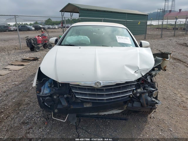 Aukcja sprzedaży 2010 Chrysler Sebring Limited, vin: 1C3BC6EV4AN218216, numer aukcji: 45517586