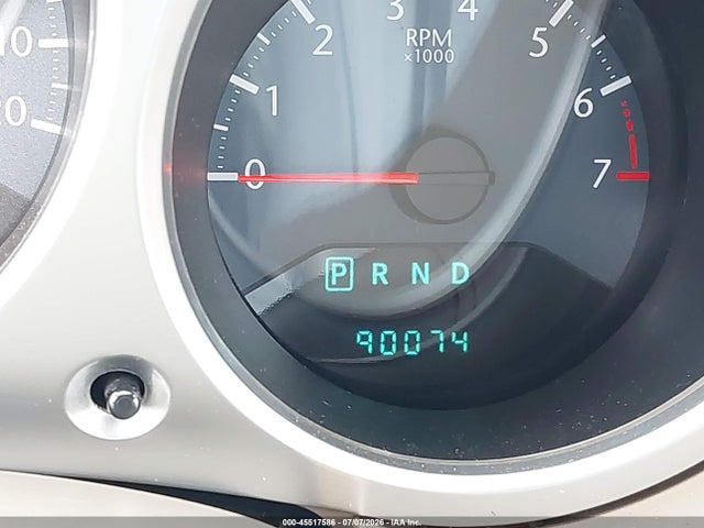 Aukcja sprzedaży 2010 Chrysler Sebring Limited, vin: 1C3BC6EV4AN218216, numer aukcji: 45517586