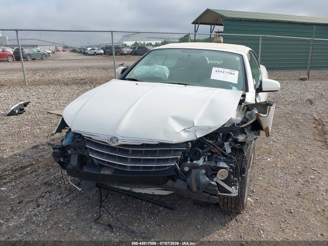 Aukcja sprzedaży 2010 Chrysler Sebring Limited, vin: 1C3BC6EV4AN218216, numer aukcji: 45517586