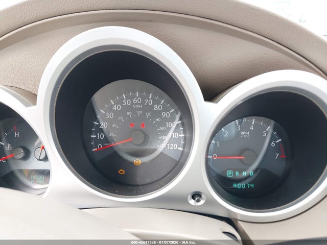 Aukcja sprzedaży 2010 Chrysler Sebring Limited, vin: 1C3BC6EV4AN218216, numer aukcji: 45517586