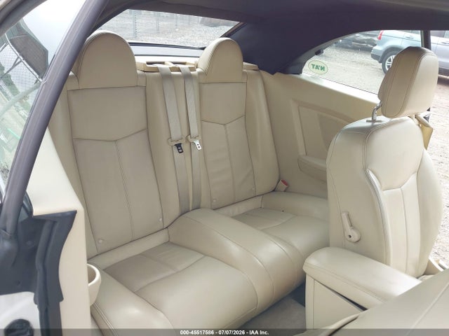 Aukcja sprzedaży 2010 Chrysler Sebring Limited, vin: 1C3BC6EV4AN218216, numer aukcji: 45517586