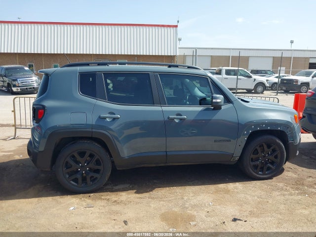 Aukcja sprzedaży 2017 Jeep Renegade Altitude Fwd, vin: ZACCJABB8HPG60064, numer aukcji: 45517592