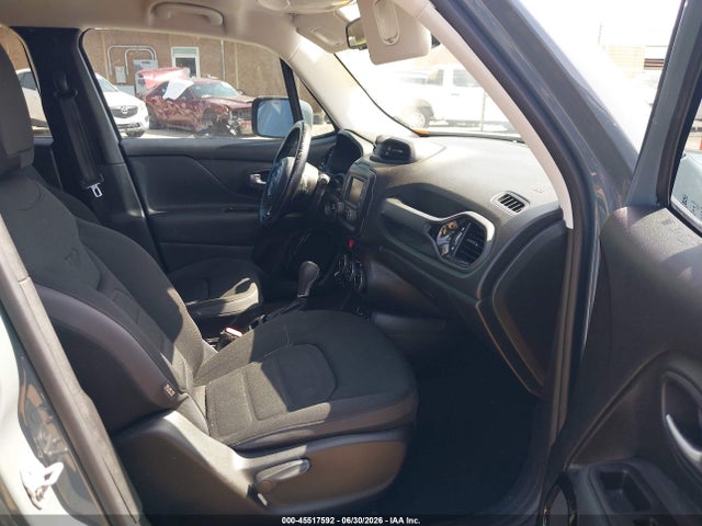 Aukcja sprzedaży 2017 Jeep Renegade Altitude Fwd, vin: ZACCJABB8HPG60064, numer aukcji: 45517592