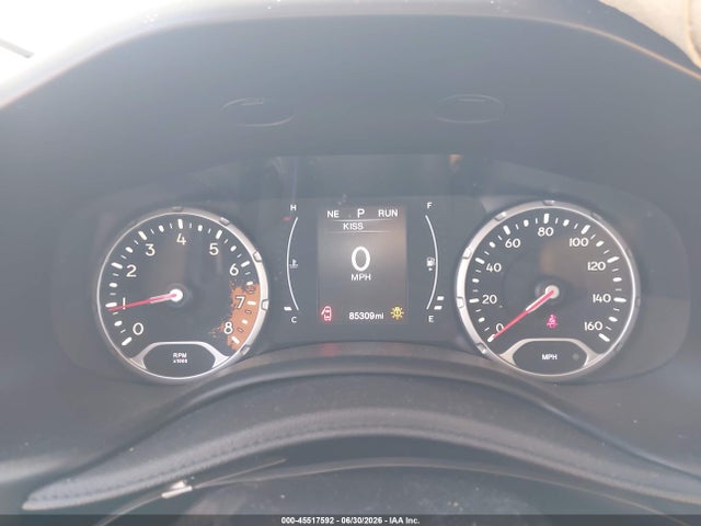 Aukcja sprzedaży 2017 Jeep Renegade Altitude Fwd, vin: ZACCJABB8HPG60064, numer aukcji: 45517592