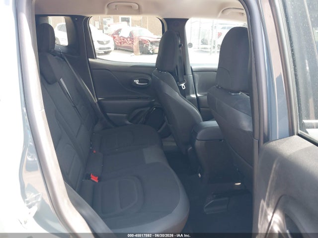 Aukcja sprzedaży 2017 Jeep Renegade Altitude Fwd, vin: ZACCJABB8HPG60064, numer aukcji: 45517592