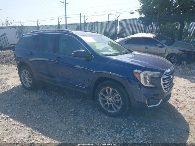 Продаж на аукціоні авто 2022 Gmc Terrain Awd Slt, vin: 3GKALVEV8NL133567, номер лоту: 45517593