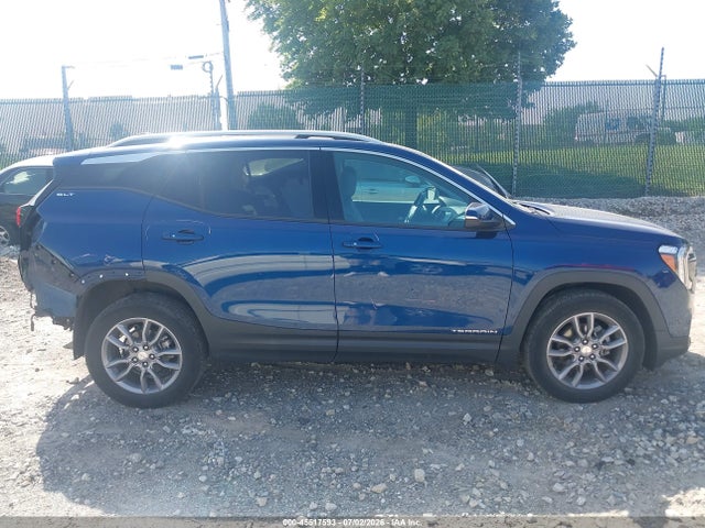 Продаж на аукціоні авто 2022 Gmc Terrain Awd Slt, vin: 3GKALVEV8NL133567, номер лоту: 45517593