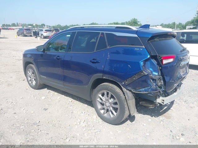Продаж на аукціоні авто 2022 Gmc Terrain Awd Slt, vin: 3GKALVEV8NL133567, номер лоту: 45517593