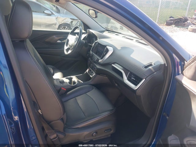 Продаж на аукціоні авто 2022 Gmc Terrain Awd Slt, vin: 3GKALVEV8NL133567, номер лоту: 45517593