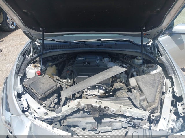 Продажа на аукционе авто 2019 Cadillac Cts Luxury, vin: 1G6AR5SX2K0147606, номер лота: 45517598