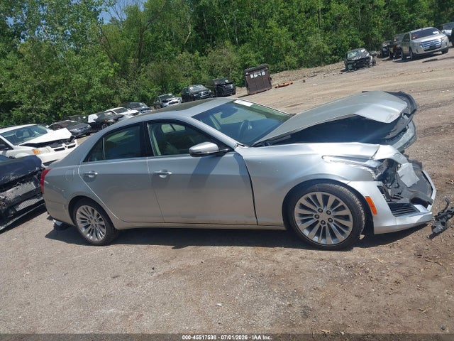Продажа на аукционе авто 2019 Cadillac Cts Luxury, vin: 1G6AR5SX2K0147606, номер лота: 45517598