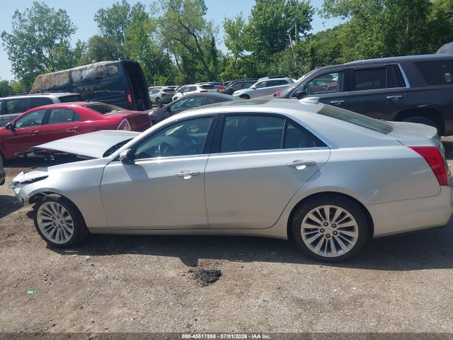 Продажа на аукционе авто 2019 Cadillac Cts Luxury, vin: 1G6AR5SX2K0147606, номер лота: 45517598