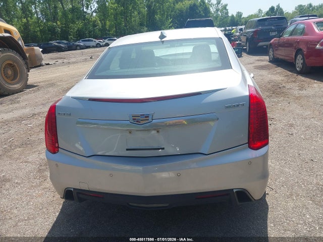 Продажа на аукционе авто 2019 Cadillac Cts Luxury, vin: 1G6AR5SX2K0147606, номер лота: 45517598
