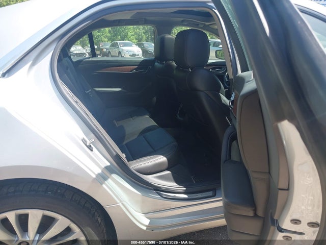 Продажа на аукционе авто 2019 Cadillac Cts Luxury, vin: 1G6AR5SX2K0147606, номер лота: 45517598