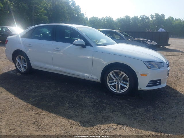 Продаж на аукціоні авто 2017 Audi A4 Premium, vin: WAUANAF46HN063010, номер лоту: 45517599