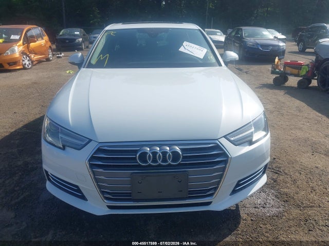 Aukcja sprzedaży 2017 Audi A4 Premium, vin: WAUANAF46HN063010, numer aukcji: 45517599