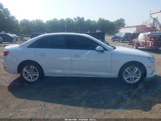 Aukcja sprzedaży 2017 Audi A4 Premium, vin: WAUANAF46HN063010, numer aukcji: 45517599
