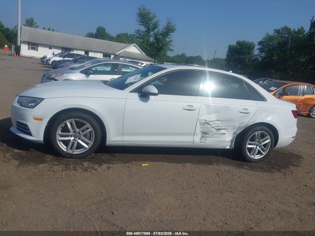 Aukcja sprzedaży 2017 Audi A4 Premium, vin: WAUANAF46HN063010, numer aukcji: 45517599