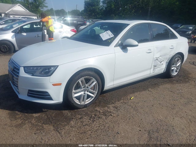 Aukcja sprzedaży 2017 Audi A4 Premium, vin: WAUANAF46HN063010, numer aukcji: 45517599