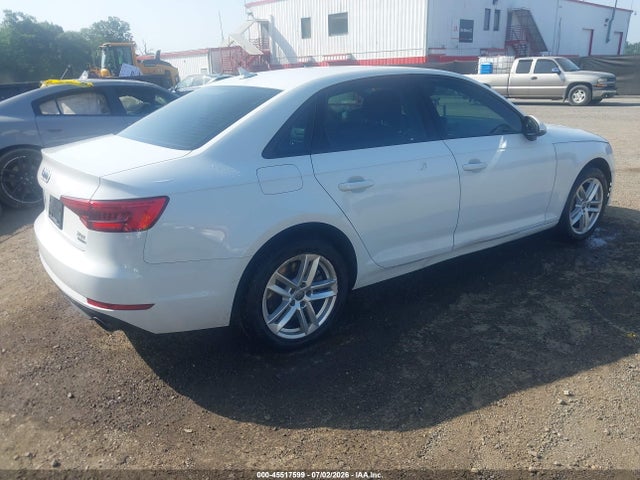 Aukcja sprzedaży 2017 Audi A4 Premium, vin: WAUANAF46HN063010, numer aukcji: 45517599