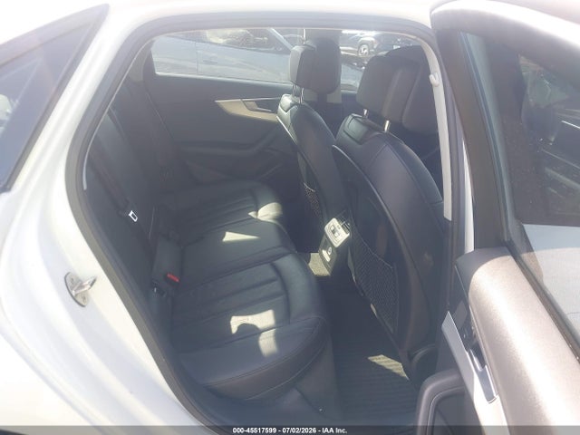 Aukcja sprzedaży 2017 Audi A4 Premium, vin: WAUANAF46HN063010, numer aukcji: 45517599