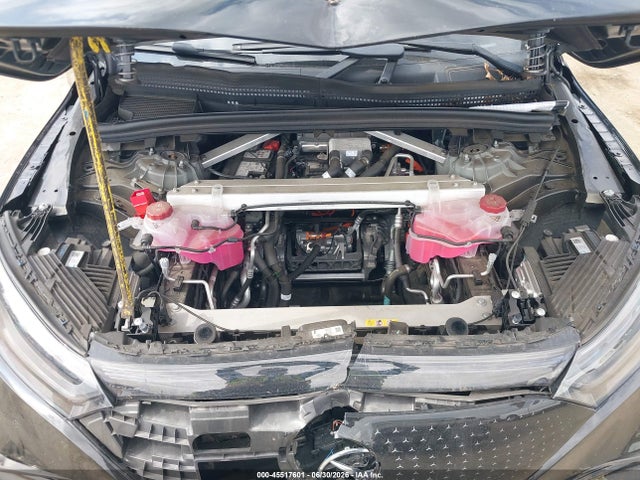 2024 Mercedes-benz Eqe 350+ Suv მანქანა იყიდება აუქციონზე, vin: 4JGGM2BBXRA054101, აუქციონის ნომერი: 45517601