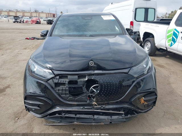 2024 Mercedes-benz Eqe 350+ Suv მანქანა იყიდება აუქციონზე, vin: 4JGGM2BBXRA054101, აუქციონის ნომერი: 45517601