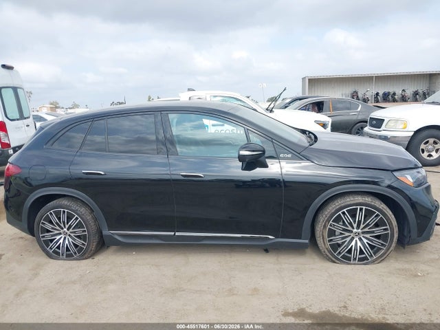 2024 Mercedes-benz Eqe 350+ Suv მანქანა იყიდება აუქციონზე, vin: 4JGGM2BBXRA054101, აუქციონის ნომერი: 45517601