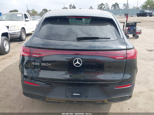 2024 Mercedes-benz Eqe 350+ Suv მანქანა იყიდება აუქციონზე, vin: 4JGGM2BBXRA054101, აუქციონის ნომერი: 45517601