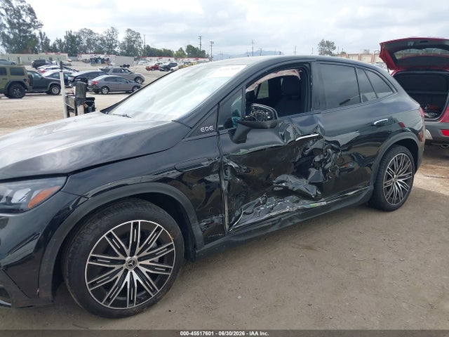 2024 Mercedes-benz Eqe 350+ Suv მანქანა იყიდება აუქციონზე, vin: 4JGGM2BBXRA054101, აუქციონის ნომერი: 45517601