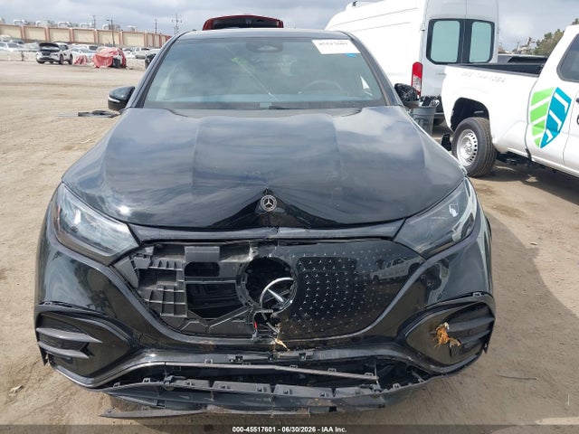 2024 Mercedes-benz Eqe 350+ Suv მანქანა იყიდება აუქციონზე, vin: 4JGGM2BBXRA054101, აუქციონის ნომერი: 45517601