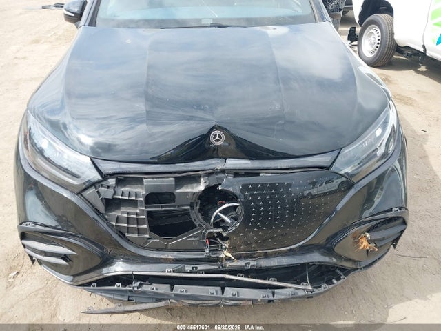 2024 Mercedes-benz Eqe 350+ Suv მანქანა იყიდება აუქციონზე, vin: 4JGGM2BBXRA054101, აუქციონის ნომერი: 45517601