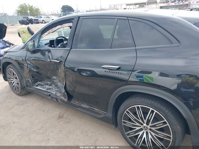 2024 Mercedes-benz Eqe 350+ Suv მანქანა იყიდება აუქციონზე, vin: 4JGGM2BBXRA054101, აუქციონის ნომერი: 45517601