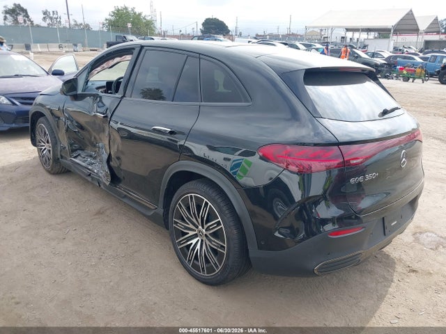 2024 Mercedes-benz Eqe 350+ Suv მანქანა იყიდება აუქციონზე, vin: 4JGGM2BBXRA054101, აუქციონის ნომერი: 45517601