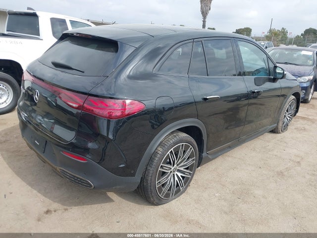 2024 Mercedes-benz Eqe 350+ Suv მანქანა იყიდება აუქციონზე, vin: 4JGGM2BBXRA054101, აუქციონის ნომერი: 45517601