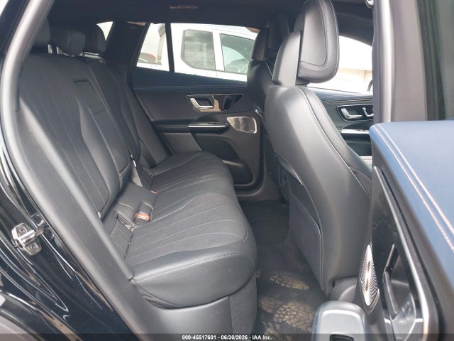 2024 Mercedes-benz Eqe 350+ Suv მანქანა იყიდება აუქციონზე, vin: 4JGGM2BBXRA054101, აუქციონის ნომერი: 45517601