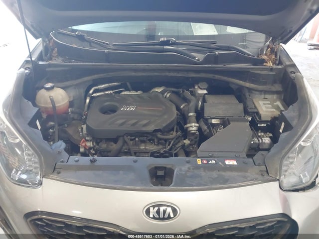 Продаж на аукціоні авто 2022 Kia Sportage Sx Turbo, vin: KNDPRCA68N7967611, номер лоту: 45517603